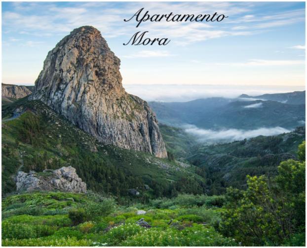 Casa Mora Apartman San Sebastián de la Gomera Kültér fotó